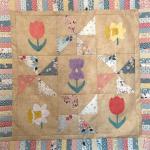 Spring - Posies & Pinwheels