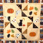 Fall - Pumpkins & Pinwheels