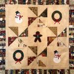 Winter - Pines & Pinwheels
